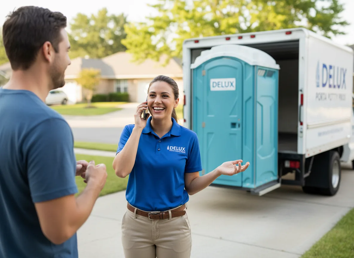 Long-Term Portable Toilet Rental Iron River, MI FAQs
